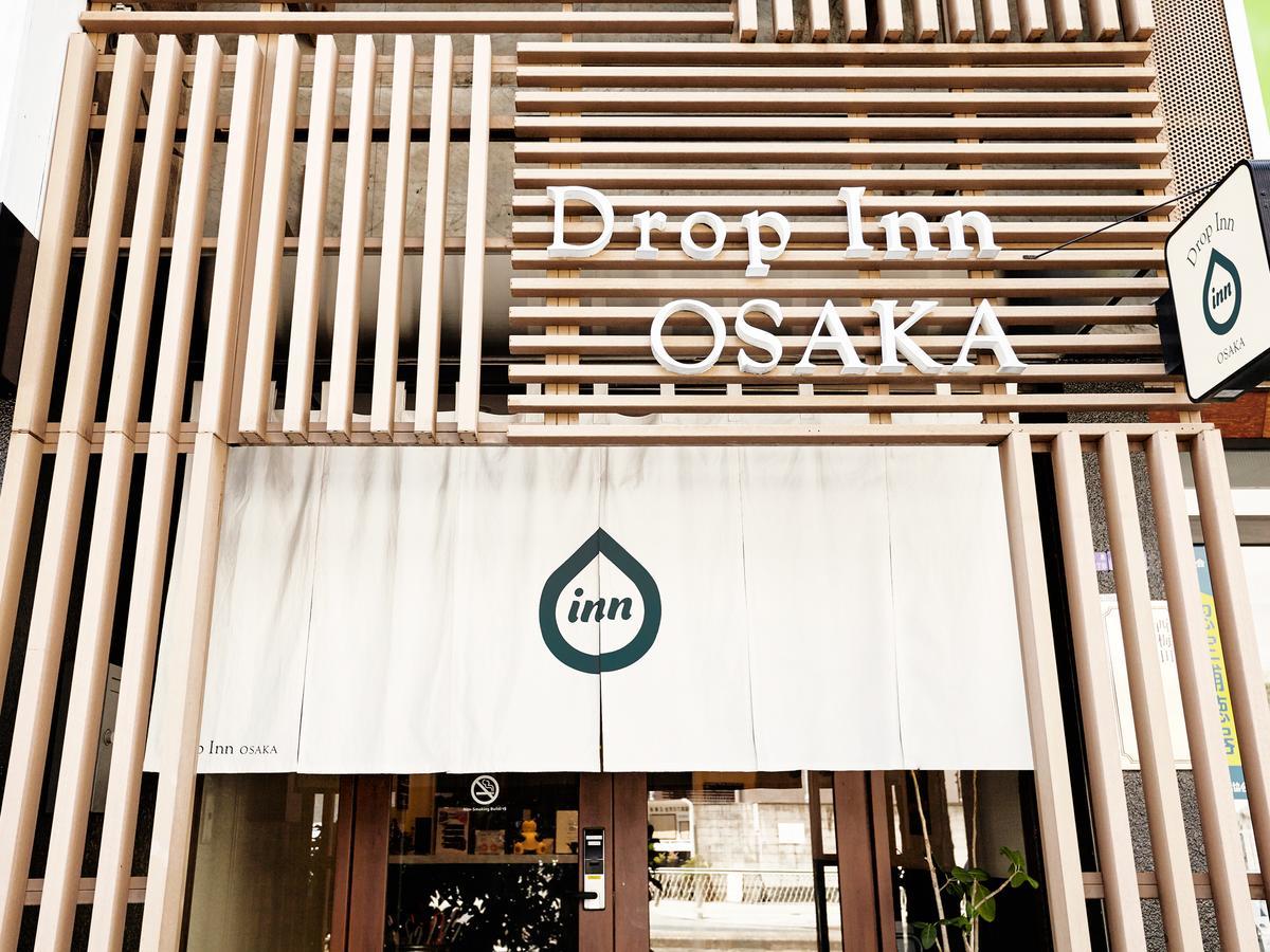 Drop Inn Osaka Fukushima  Exterior foto